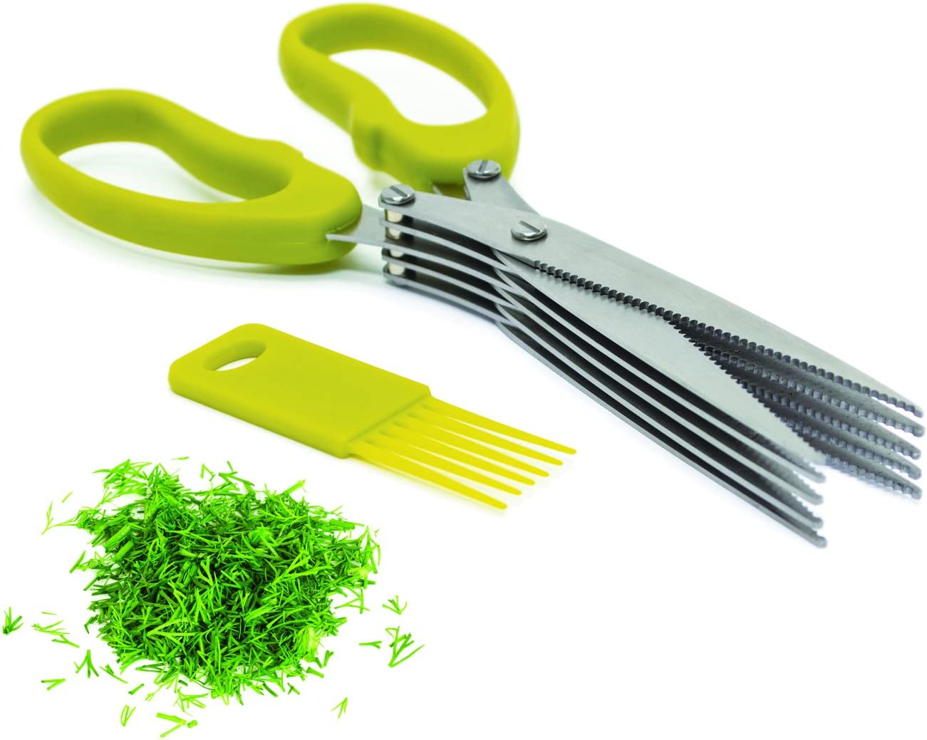 Multi Blade Herb Scissors