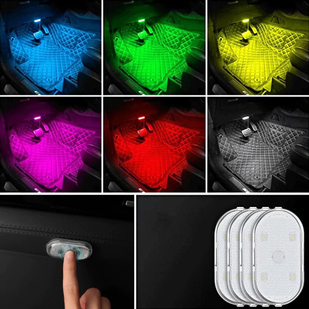 Wireless LED Touch Light™